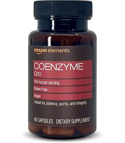 Amazon.com: CO Q 10 100mg, 90 SoftGels : Health & Household